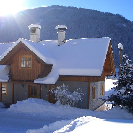Ferienwohnung Althoelbling Patergassen المظهر الخارجي الصورة